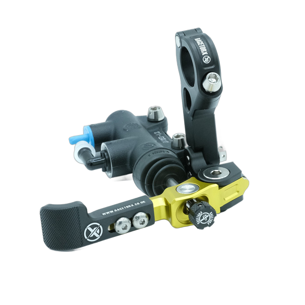 RACETORX THUMB BRAKE 13mm Master Cylinder – BRED TO RACE RTX300 Thumbbrake