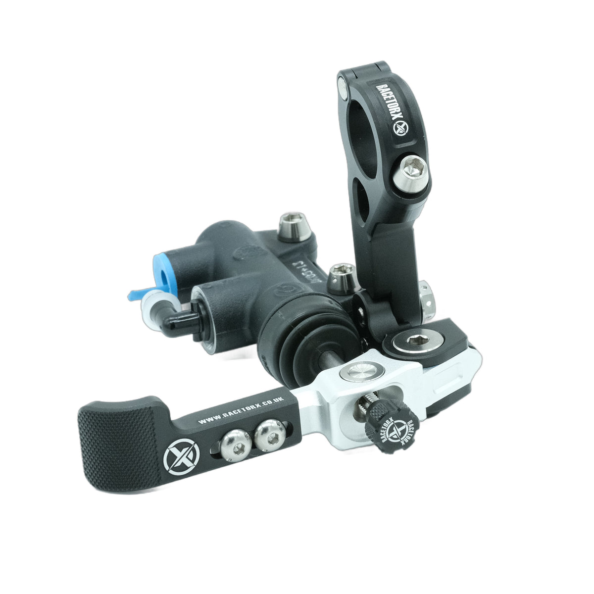 RACETORX THUMB BRAKE 13mm Master Cylinder – BRED TO RACE RTX300 Thumbbrake