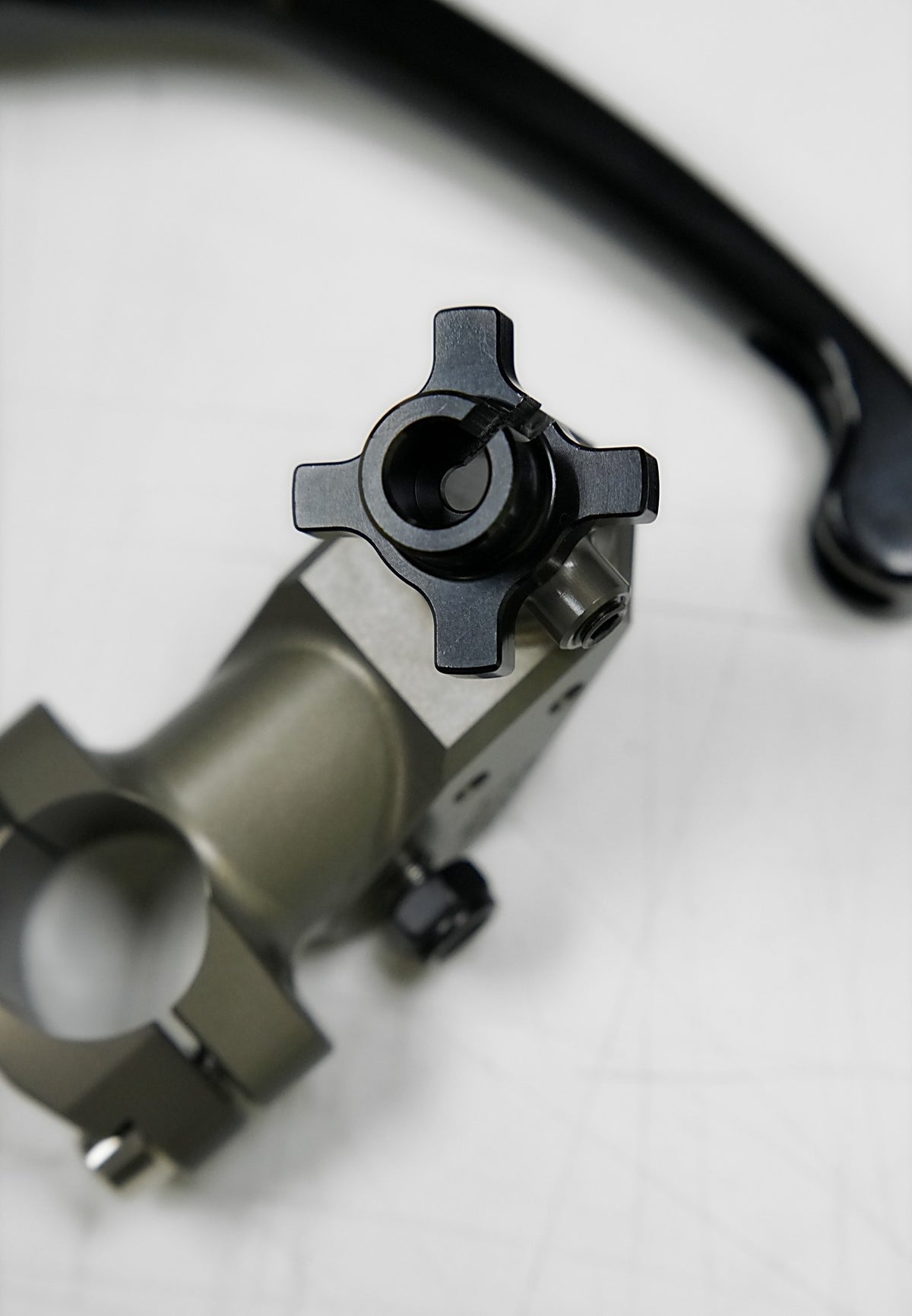 TWM CNC Clutch Lever - LCS.P34 /S