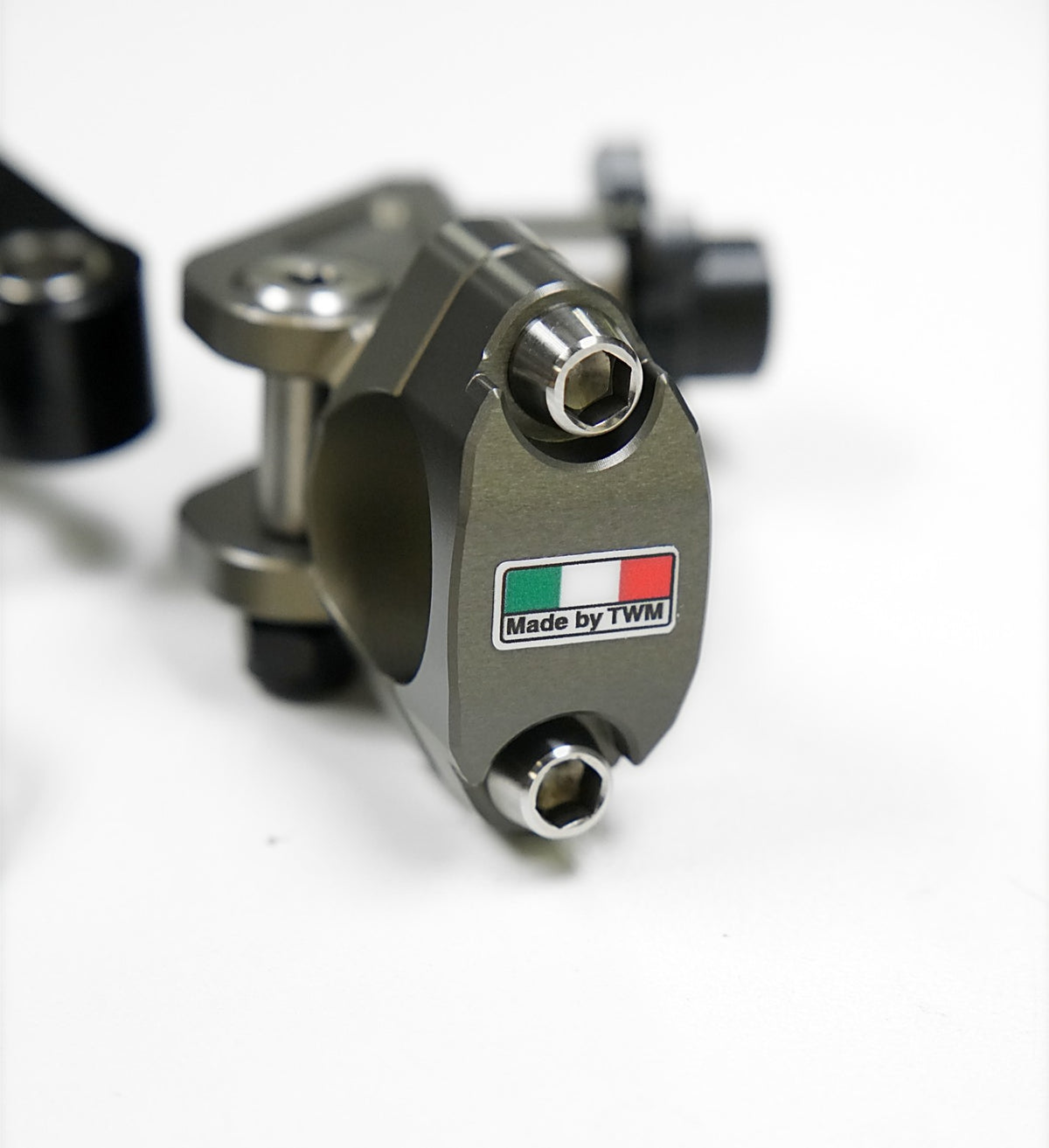 TWM CNC Clutch Lever - LCS.P34 /S