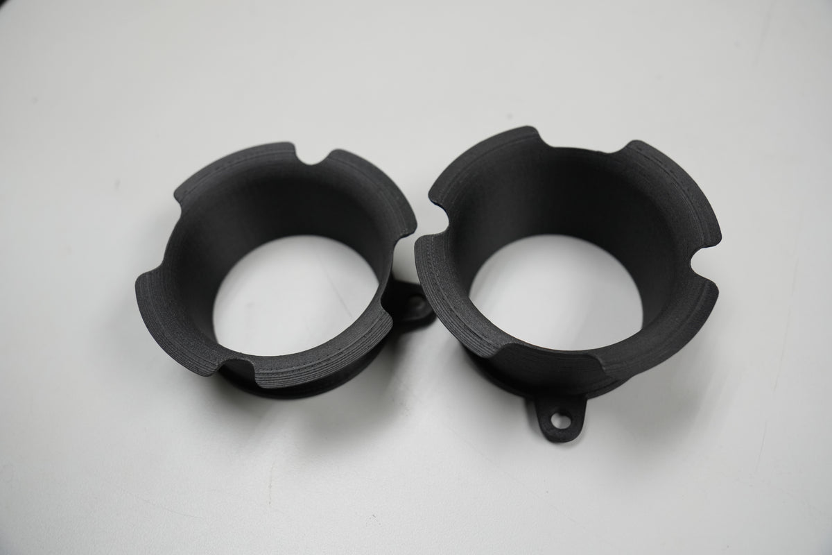 EDR Performance Velocity Stacks Ducati V2/V2SF Streetfighter 2025+