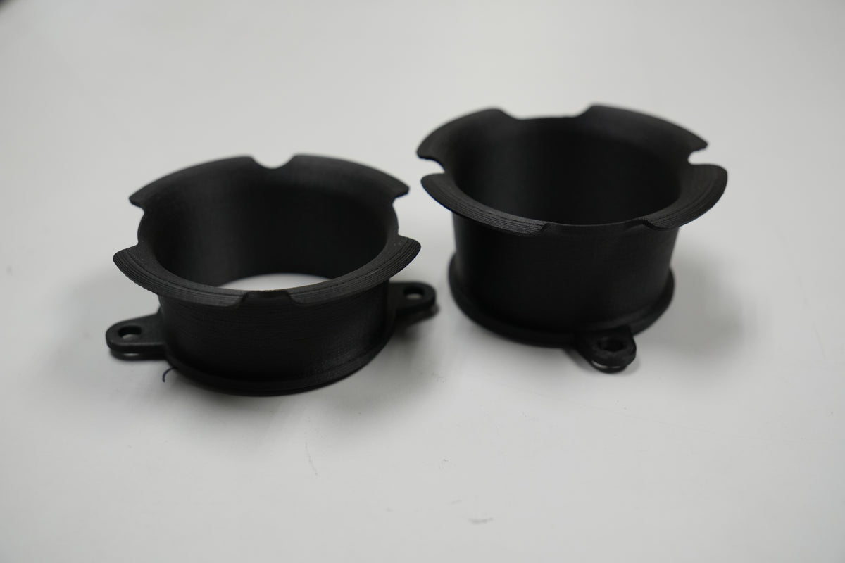 EDR Performance Velocity Stacks Ducati V2/V2SF Streetfighter 2025+