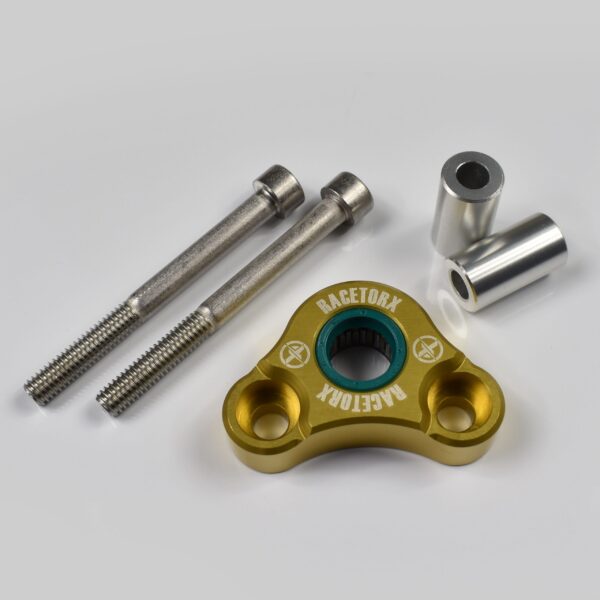 Soporte de cambio Racetorx Aprilia V4 y RSV4 RTX219