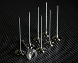 EDR Performance ZX6R (636 and 599) CNC Ported Cylinder head 2009-2024 Kawasaki