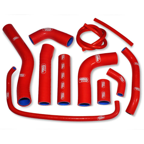 Samco Hoses 2006- 2024 Yamaha R6 STREET KIT YAM-17