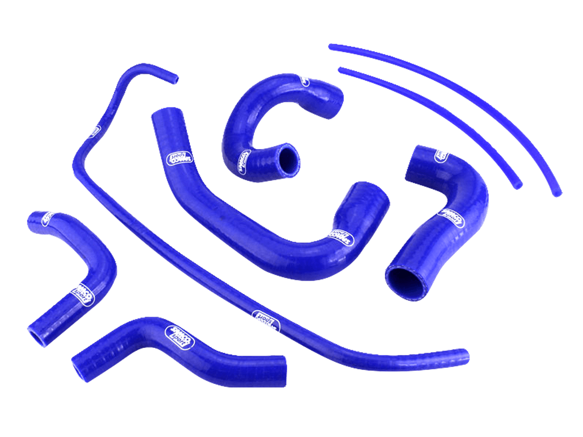 Samco Hose Kit - 2021+ Yamaha MT-09/XSR 900/Tracer - YAM-95