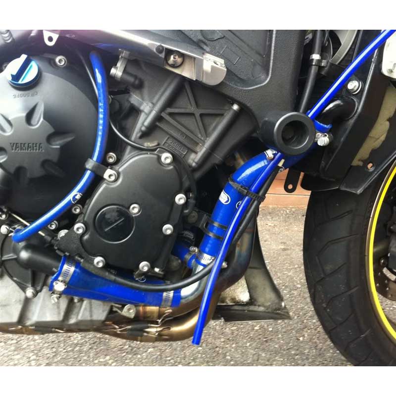 Mangueras Samco 2006-2024 Yamaha R6 STREET KIT YAM-17
