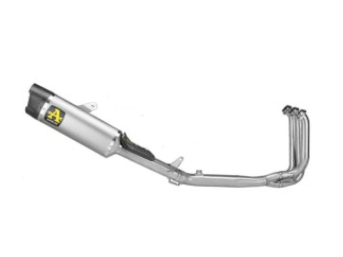 ARROW COMPETITION RACING COMPLETE SYSTEM TITANIUM CF MOTO 675 NK 2025-2026