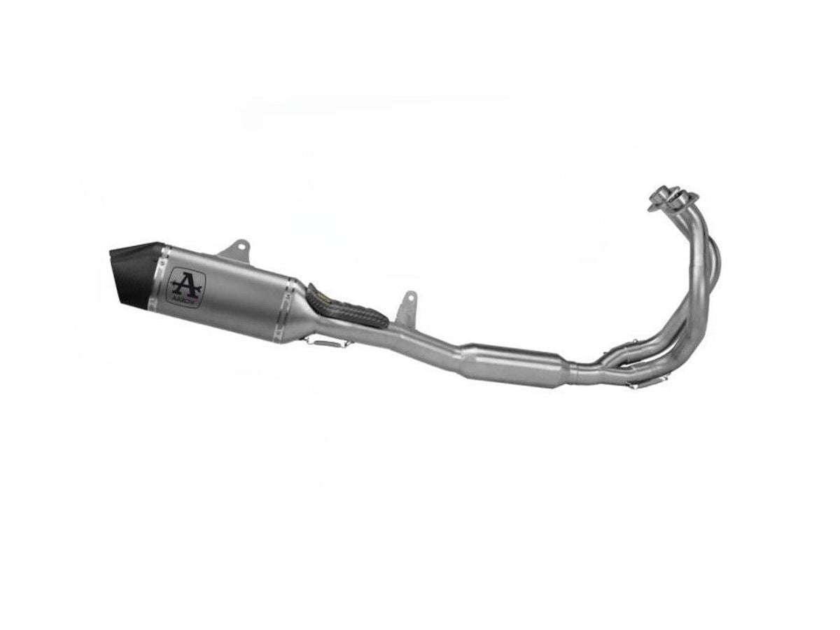 ARROW INDY RACE EVO OMOLOGATED COMPLETE SYSTEM TITANIUM HONDA CB 650 R 2024