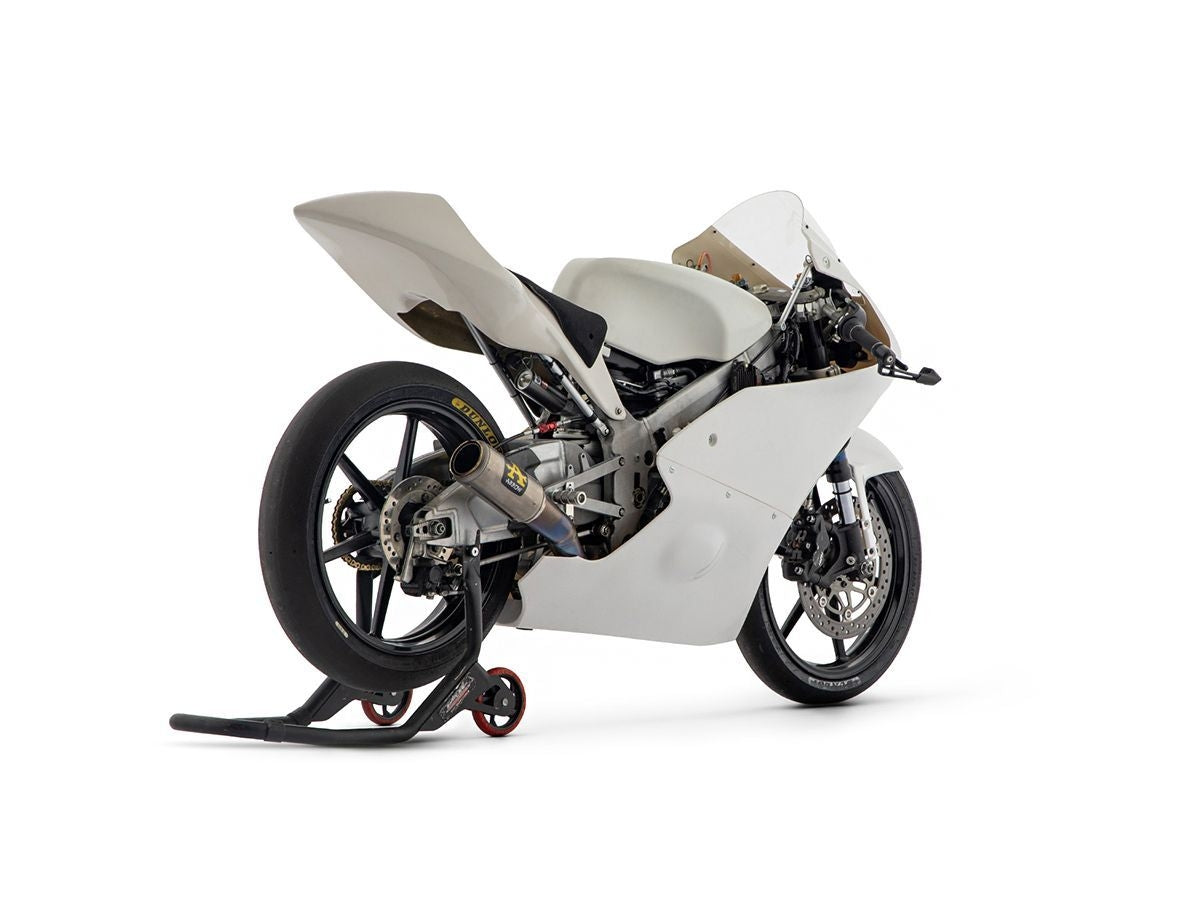 ARROW TITANIUM COMPETITION COMPLETE EXHAUST SYSTEM HONDA NSF 250 R 2012-2026