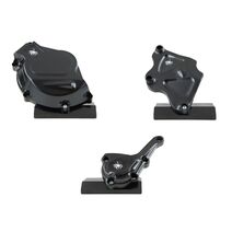 Protectores de maletas Spider Racing - BMW S1000 RR - HP4 (2015-2018)