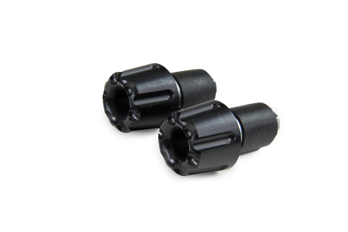 Spider Racing- Handlebar Weights (Bar-Ends)