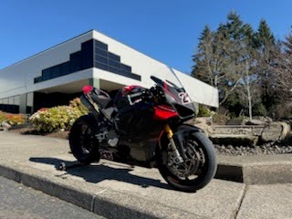 2021 Ducati Panigale V4 Superbike