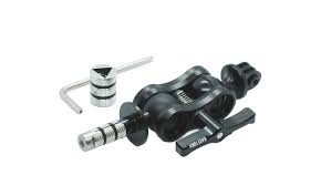 Racetorx Gopro /Insta360 Duel Butterfly Clamp Mounting Kit