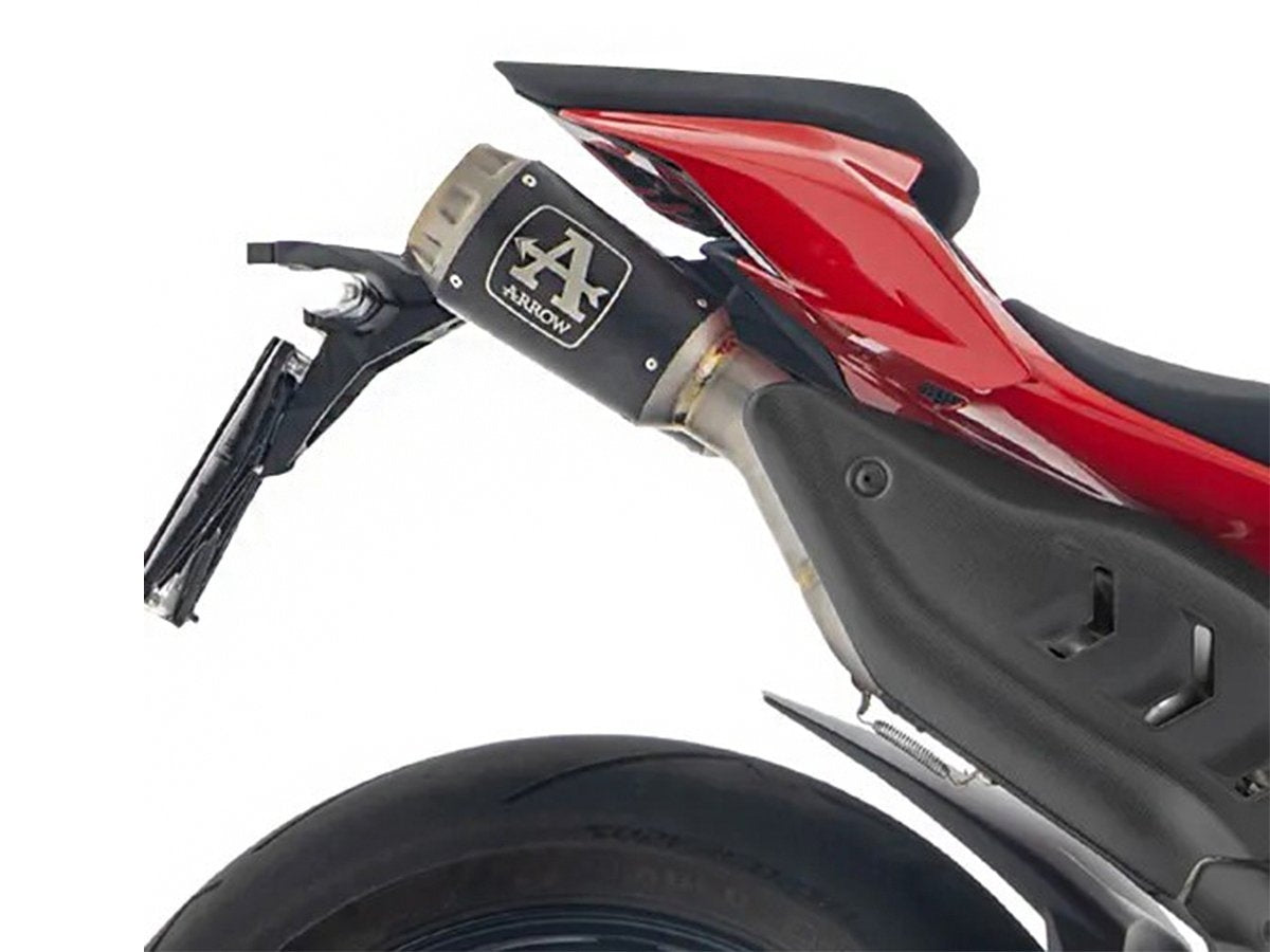ARROW FULL EXHAUST RACING COMPETITION TITANIUM DARK DUCATI PANIGALE V4 2025-2026