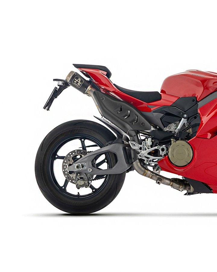 ARROW FULL EXHAUST RACING COMPETITION TITANIUM DARK DUCATI PANIGALE V4 2025-2026