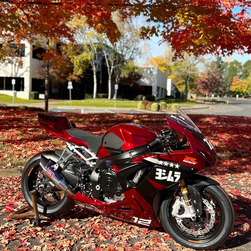 Kit de pistones forjados EDR Performance GSXR 792cc 2006-2025 GSXR 750