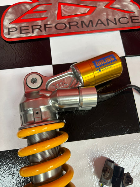2017 CBR 1000 SP1 SP2 OEM Ohlins Electronic Rear Shock Suspension