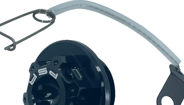 MOTO-D Motorcycle Oil Fill Cap - 30x1.5 – EDR Performance