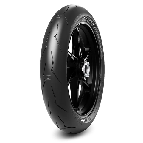 Pirelli Diablo Supercorsa SP V4 120/70/17 Motorcycle Tire