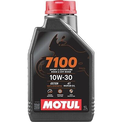 Motul 7100 Oil 1 Liter – EDR Performance