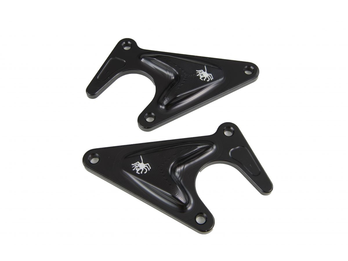 Elevadores de carrete de brazo oscilante de horquilla Spider Racing