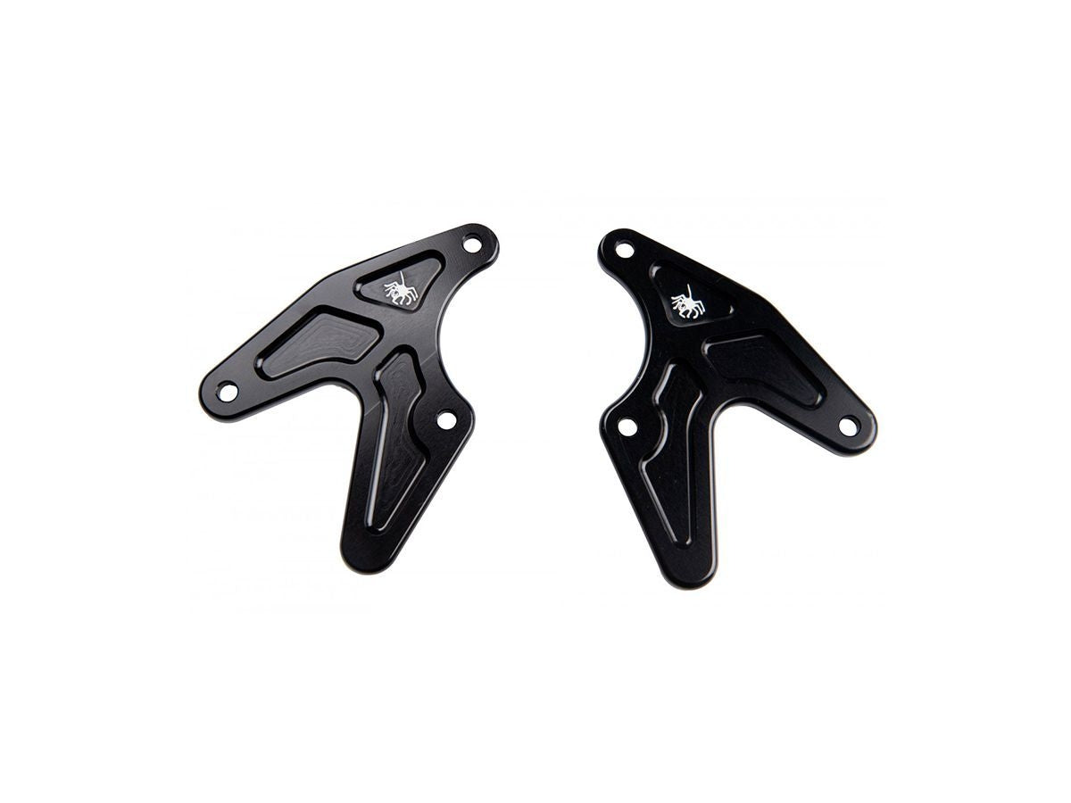 Elevadores de carrete de brazo oscilante de horquilla Spider Racing