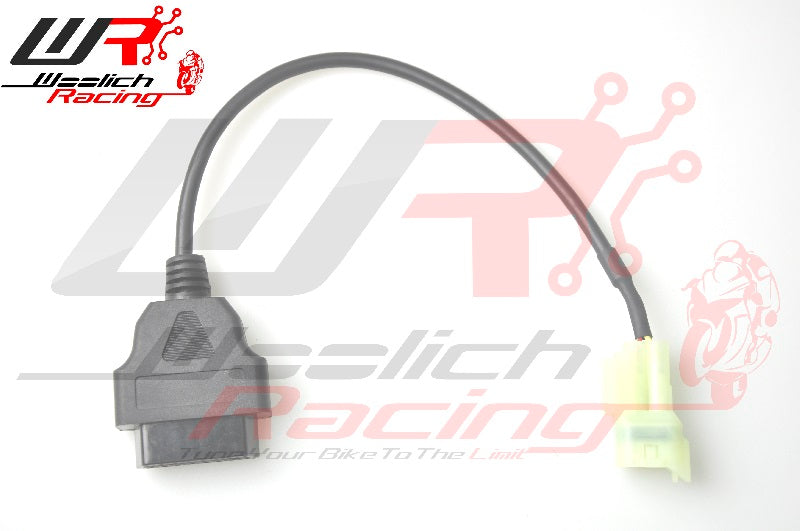 OBD2 Tool with Motorcycle Harness