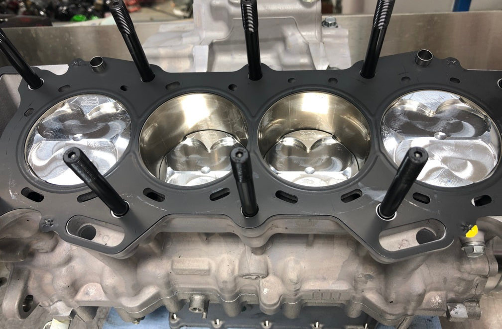 EDR Performance ZX-6R (636 and 599) CNC Ported Cylinder head 2009-2026 Kawasaki ZX6R 636