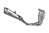 Spark EVO 24 Full Titanium Racing exhaust ZX6R 2009-2025 Konix EVO system GKA8831T