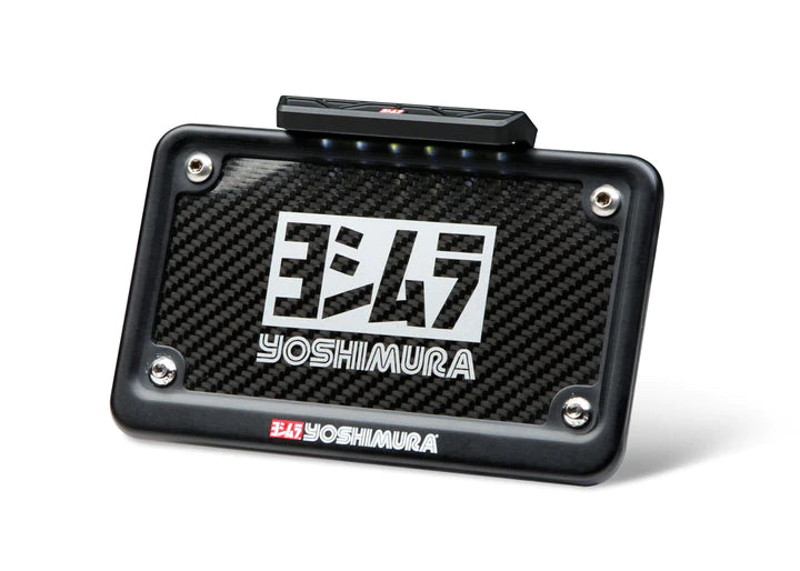Kit de eliminación de guardabarros y organizador trasero para Honda Grom Yoshimura 2017-2022