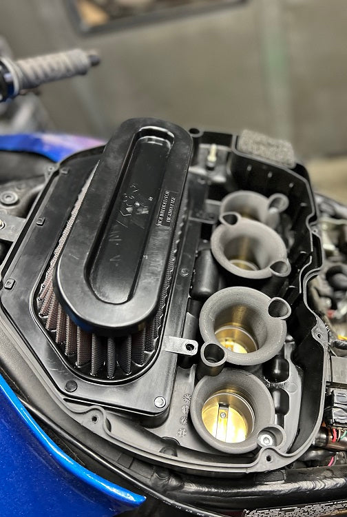 EDR PERFORMANCE SUZUKI GSXR 1000 GSXR 1000R 2017+ PILAS DE VELOCIDAD GSXR1000