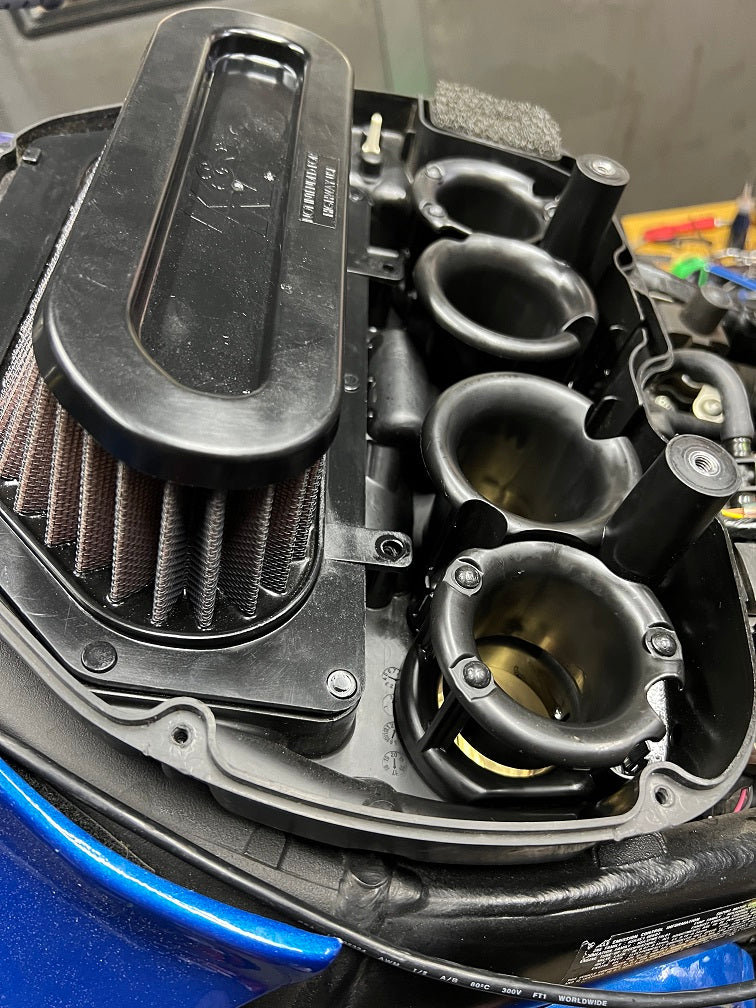 EDR PERFORMANCE SUZUKI GSXR 1000 GSXR 1000R 2017+ PILAS DE VELOCIDAD GSXR1000