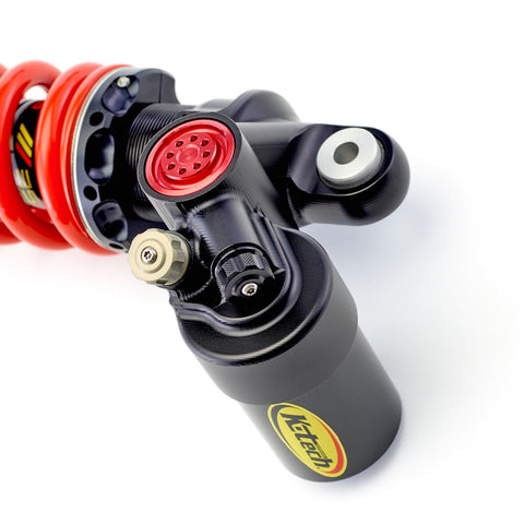 2017 - 2020 Suzuki GSXR1000R K-Tech Suspension 35DDS Lite Rear Shock