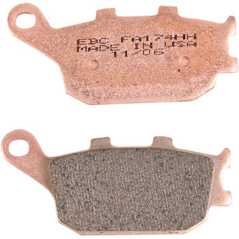 EBC FA174HH Brake Pads, Honda, Yamaha, Suzuki, Kawasaki, CBR, CB