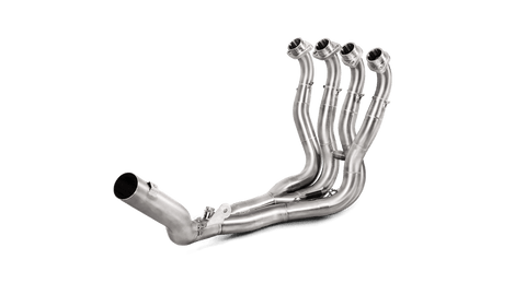 2011-2024  AKRAPOVIC SUZUKI GSX-R 1000 Optional Header, stainless E-S10R6