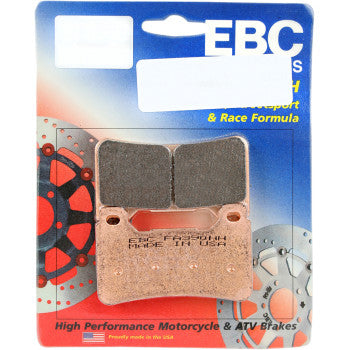 EBC FA390HH Brake Pads, Honda