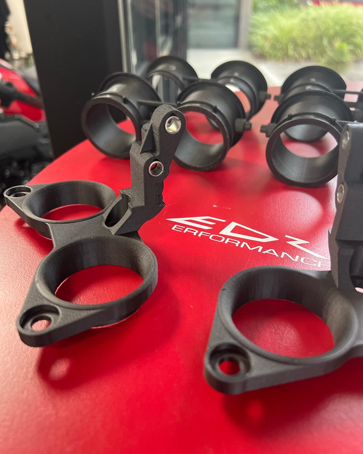 EDR Performance Yamaha R6 2008-2026 Velocity Stacks