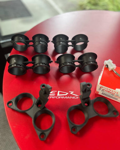 EDR Performance Yamaha R6 2008-2025 Velocity Stacks