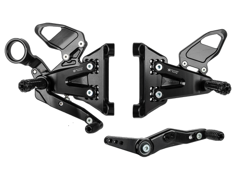 Bonamici BMW S1000RR Rearsets (2020+)