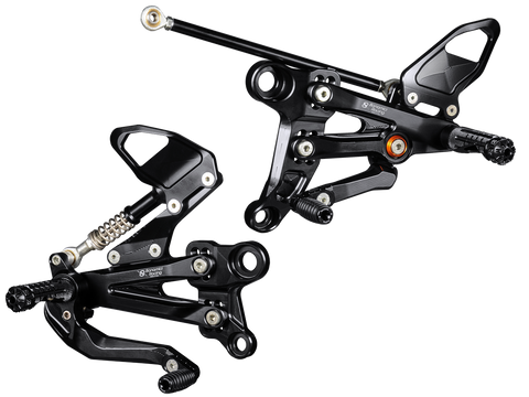 BONAMICI KTM DUKE 890 / 790 (2018+) REARSETS
