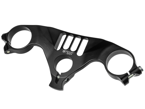 BONAMICI TOP TRIPLE CLAMP DUCATI PANIGALE V2 (BLACK)