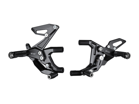 BONAMICI DUCATI PANIGALE V2 (2020+) REARSETS