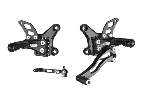 Bonamici, Ducati, 748, 916, 996, 998, Rearsets, (94-04)