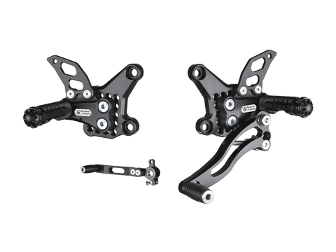 Bonamici, Ducati, 749, / 999, Rearsets, (02-06)