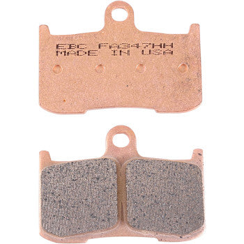 EBC FA347HH Brake Pads, Indian, Victory, Kawasaki, Triumph – EDR