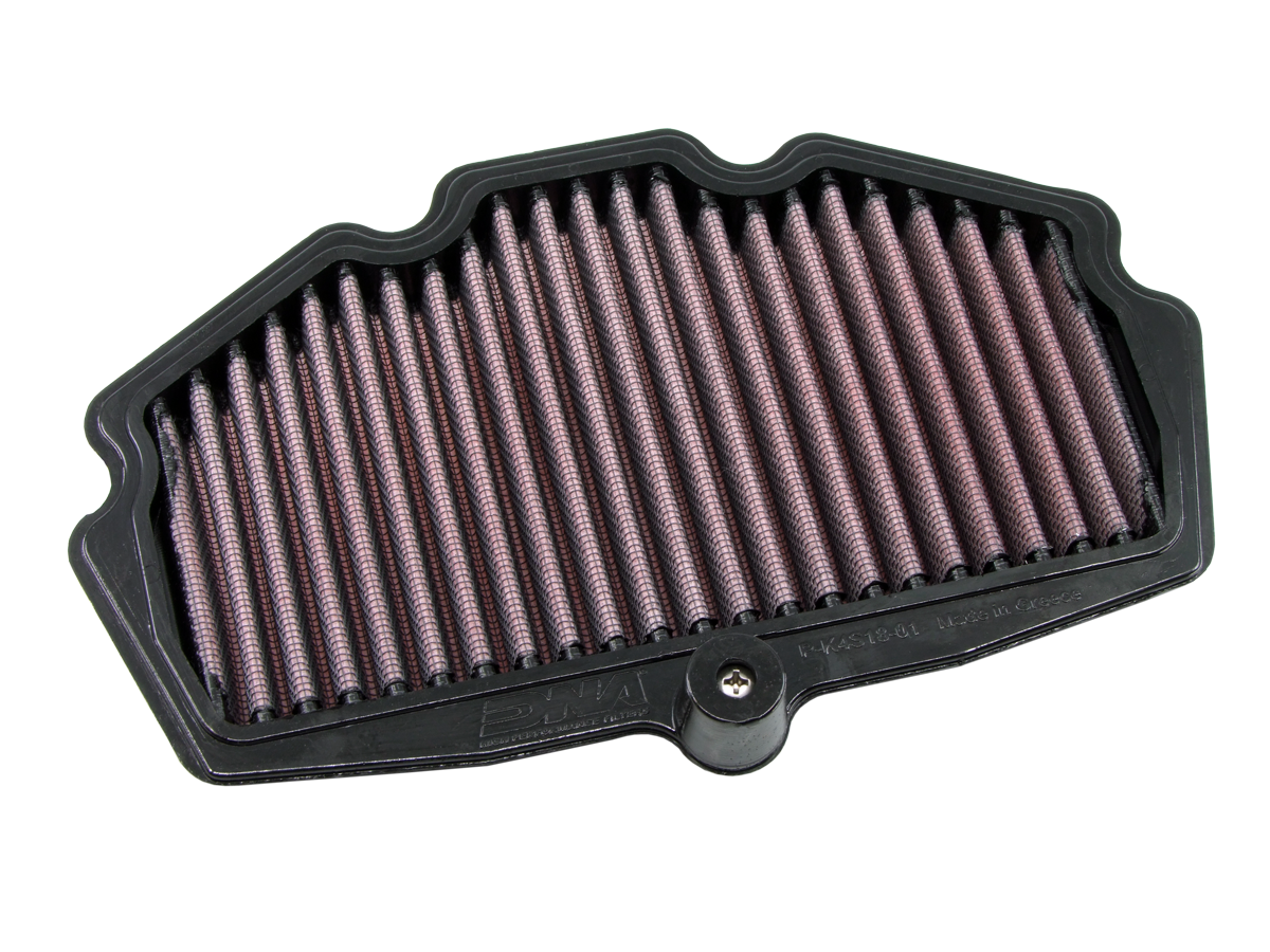DNA Kawasaki Ninja EX400 EX500 ZX4RR ZX-4RR Air Filter DNA-P-K4S18