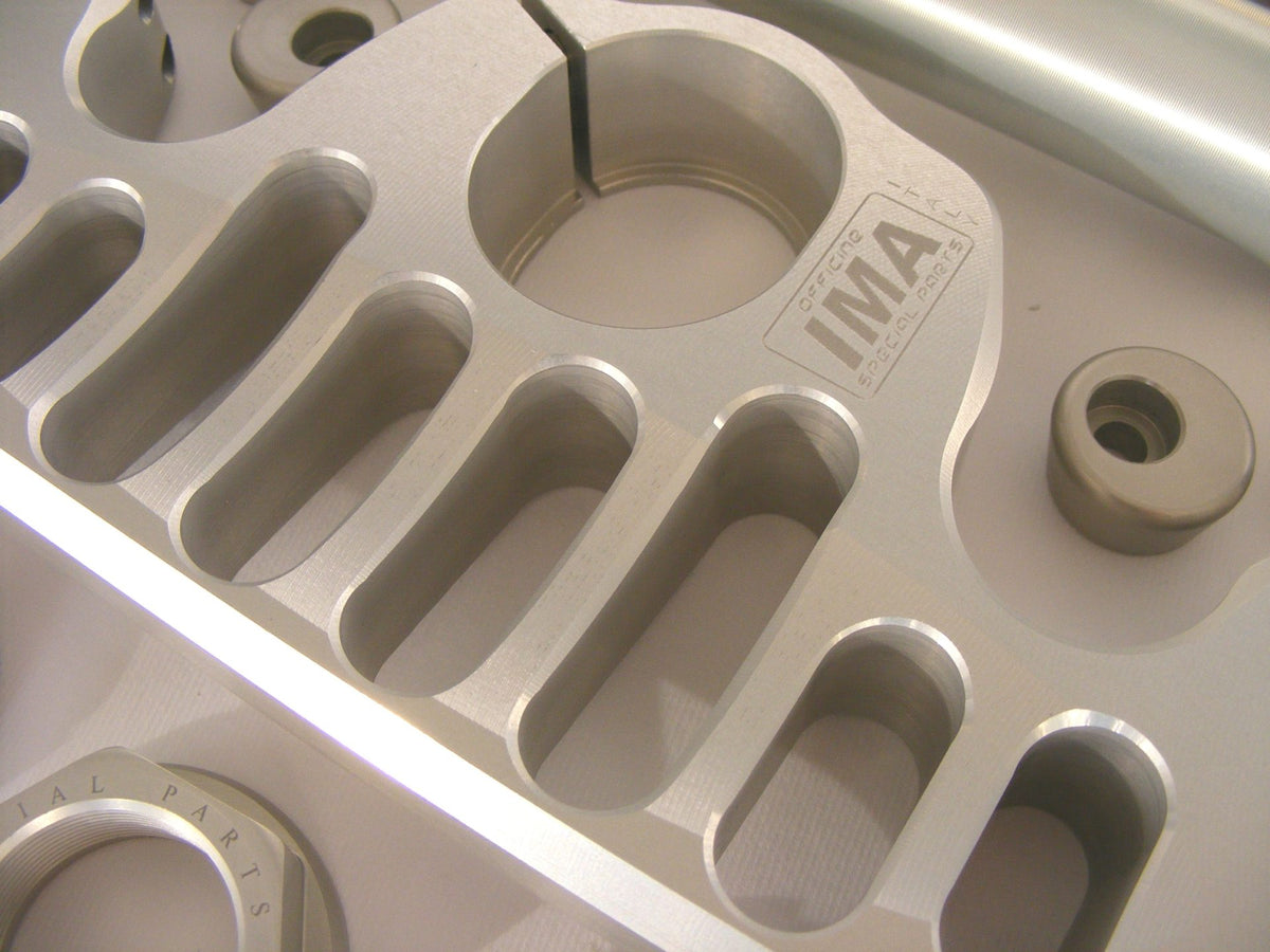 IMA Special Parts Triple Clamps - Model 6 MOD.6 (PANIGALE 899, 959, 1199, 1299)