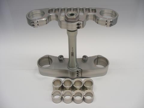 IMA Special Parts Triple Clamps - Model 6 MOD.6 (PANIGALE 899, 959, 1199, 1299)