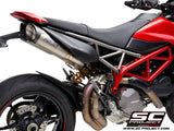Ducati Hypermotard 950 SC Project S1 SLIP-ON EXHAUST SYSTEM